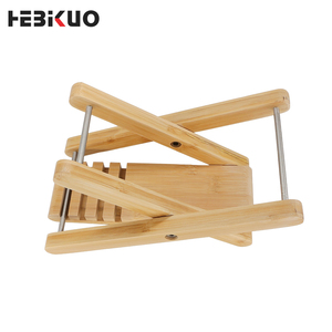 Pedal y soporte de guitarra de madera personalizado de alta calidad al por mayor directo de fábrica del OEM de la venta al por mayor de alta calidad accesorios para instrumentos musicales y de cuerda - Product Image 3