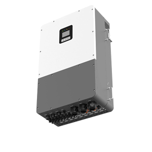 Huayu HY-HH60k-P3EU 60000W Solar trifásico de alto voltaje con 5 años de garantía, tecnología IP66 SiC MOSFET, LCD 4 - Product Image 4