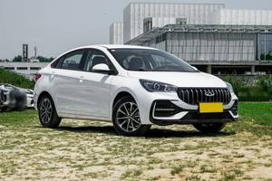 Cina Chery <span class=keywords><strong>Alize</strong></span> 5 1.5T CVT stile benzina auto Chery auto auto grande spazio auto nuova - Product Image 4