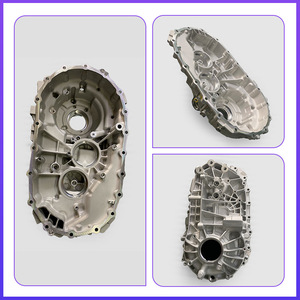 Pièces usinées CNC en acier inoxydable, alliage d'aluminium, usinage de précision à cinq axes, tournage, composants automobiles Ycqc01 - Product Image 3