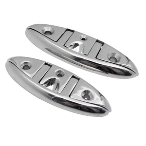 Usine de quincaillerie marine ZD, étriers pliables en acier inoxydable 316, poli miroir, étriers de quai pour <span class=keywords><strong>bateau</strong></span> - Product Image 6