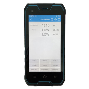 S113 V9 Plus ระบบปฏิบัติการแอนดรอยด์ เครื่องทดสอบความเร็ว PDA เครื่องวัดพลังงานแสง VFL - Product Image 3