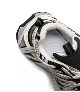 Scarpe da Ginnastica Stile Parigino Effetto Invecchiato Spider-Man con Lacci Leggere Primaverili/Estive di Tendenza per Coppie - Product Image 6