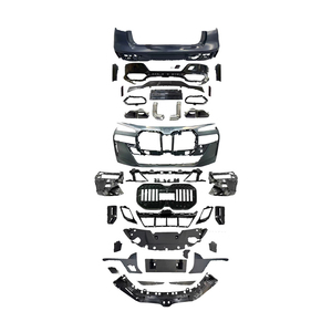 Kit de carrosserie M Sport Bodykit MT M760 abordable et de haute qualité pour <span class=keywords><strong>BMW</strong></span> Série <span class=keywords><strong>7</strong></span> <span class=keywords><strong>G70</strong></span> 2023-2025 - Product Image 5
