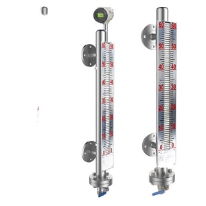 Công nghiệp áp suất thấp từ Flap Đo mức độ cho các biện pháp và kiểm soát chất lỏng - Product Image 2