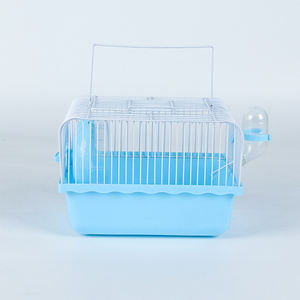 Cage à hamster Xiaotianyuan deux grande villa de luxe transparente à deux étages grand animal de compagnie fournitures bon marché - Product Image 5