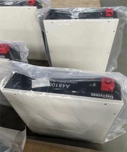 Batería <span class=keywords><strong>Dyness</strong></span> <span class=keywords><strong>BX51100</strong></span> 51.2V 100AH 5.12kWh LiFePO4 de Bajo Voltaje, Batería de Litio <span class=keywords><strong>Dyness</strong></span> de 5kw con Certificación CE para Uso Doméstico - Product Image 6