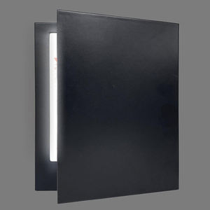 Cubierta de Menú LED Personalizada a Precio de Fábrica, Porta Menús Recargable de 2 Páginas para Discotecas - Product Image 5