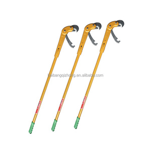 Offre Spéciale : Extracteur de pneus manuel pour réparation automobile, Modèle LE, compatible avec les voitures Isuzu, pour pneus de 650-1200 mm, longueur 1,15 m, garantie 1 an - Product Image 3
