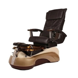 Chaise de pédicure électrique de luxe 2025 à prix abordable pour salon de beauté, avec pompe à jet sans tuyau et spa à remous pour les pieds - Product Image 5