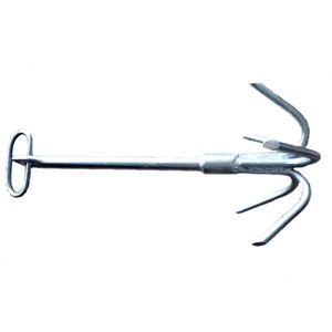 Với chứng nhận CE gửi hàng hải neo Grapple neo bằng thép không gỉ để bán - Product Image 1