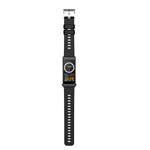 Smartwatch Android <span class=keywords><strong>2</strong></span> in 1 K13 con Auricolari Wireless, Impermeabile IP65, Display TFT, Fibbia Magnetica per Assistente, Cinturino in Gomma - Product Image 4