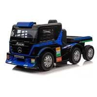 Ride on Truck with Trailer and Remote Control