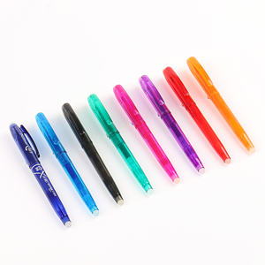 फैक्टरी थोक Erasable कलम हाइलाइटर मिनी जेल कलम किट मिनी जेल पेन सेट 8 टुकड़ा पैक ODM पेंटिंग मिटाने योग्य मार्कर - Product Image 2