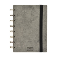 Anneaux en plastique pour carnets à disque, 100 pièces par sac, fournitures de bureau, en forme de champignon, trous en forme de meilleur planificateur