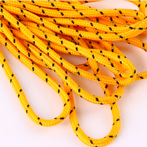 High Quality Price Braided Polypropylene Recycled Natural Rope