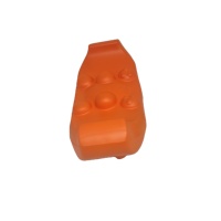 Oreiller de Massage relaxant instrument de massage Double face dispositif de Traction cervicale colonne cervicale planche de cou colonne cervicale Portable respirant