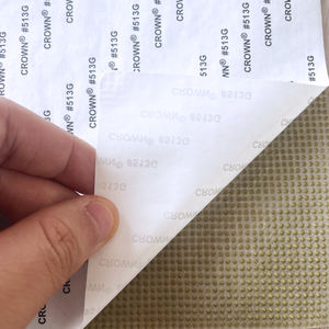 Diamantes de imitación autoadhesivos SS6 de 24x40cm, hoja de <span class=keywords><strong>tela</strong></span> de malla, pegatinas de cristal de resina, apliques de <span class=keywords><strong>Strass</strong></span>, banda <span class=keywords><strong>para</strong></span> manualidades de joyería DIY - Product Image 3