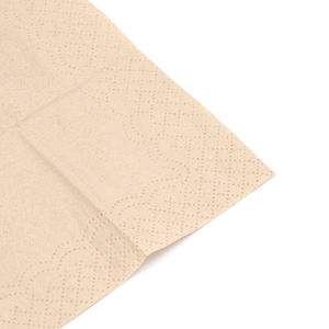 Luzhoupack Ecru 4 ply bột giấy tre nhỏ Túi Mô mặt du lịch gói - Product Image 5