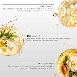 THE HAIR DEFENSE MASK มาส์กบำรุงผม 360 องศา ซ่อมแซมและป้องกันผมร่วง สำหรับทุกสภาพเส้นผม x4 บำรุงซ่อมแซมเส้นผมอย่างเข้มข้น - Product Image 2