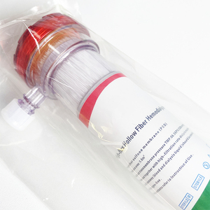 ชุดไดอะไลซิเซอร์แบบสเตอริไลซ์ ไฮฟลักซ์ โลว์ฟลักซ์ สำหรับการฟอกเลือด รุ่น Fx80 - Product Image 4