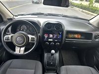 Jeep Compass 2012 (Impor), Transmisi Otomatis