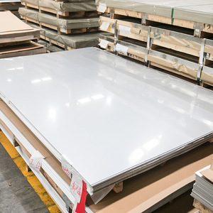 Lámina Decorativa de Acero Inoxidable Laminada en Frío ASTM AISI SS 201 304 316 316L 310 430 904L - Product Image 1