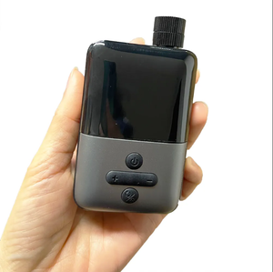 <span class=keywords><strong>Mini</strong></span> compresor de aire recargable con inflado de neumáticos más rápido actualizado, bomba de aire eléctrica portátil para bolas, motocicletas y bicicletas - Product Image 4