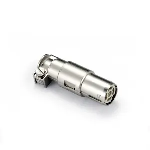 Electrical Connector 09150013113 Coaxial Electric Terminal Crimp Heavy Duty Connector Manufacturer
