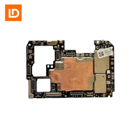 Placa Base Original Desbloqueada para Xiaomi Poco X3 Pro 6GB RAM 128GB/256GB ROM con Chips Completos Placa Lógica Funcionando Circuito para Teléfono Móvil