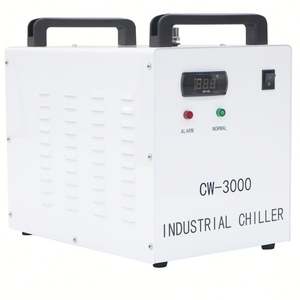 Vevor Cw-3000 <b>Water</b> <b>Chiller</b> Industrial <b>Chiller</b> for Laser Engraving Machine - Product Image 2