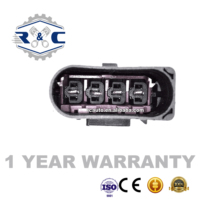 Nouveau R & C haute qualité Sonda Lambda OZA683-EE13 06B906265B pour Audi VW en amont en aval inférieur supérieur capteur O2
