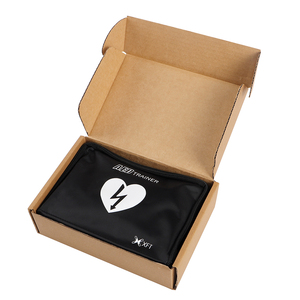<span class=keywords><strong>Défibrillateur</strong></span> externe <span class=keywords><strong>automatique</strong></span> portable XFT AED Trainer pour la formation en RCP avec plusieurs modes, dispositif de formation en premiers secours en RCP - Product Image 3