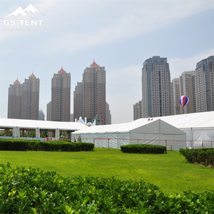 Tenda per eventi con telaio in alluminio di grandi dimensioni per cene di benvenuto al vertice globale e ricevimenti di lavoro - Product Image 5