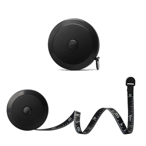 60-Zoll-Maßband für Körper messband für Körper messungen Klebeband Stoff Schneider Lineal Kleidung Nähen Bastel bedarf - Product Image 1
