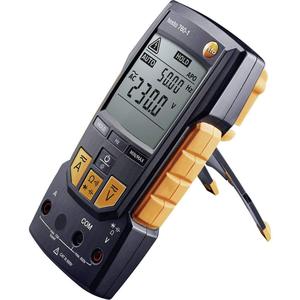 Multímetro Digital Testo 0590 7601 760-1, 2 Pulgadas de Alto, 3 Pulgadas de Ancho, 7 Pulgadas de Largo, Negro, IP67, Precisión de 0.1, 230V, 5W, 1 Año de Garantía - Product Image 3