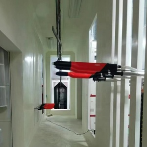 Автоматический поршневой механизм коленчатого вала робот поворотного типа машина для окраски электростатического порошкового покрытия - Product Image 2