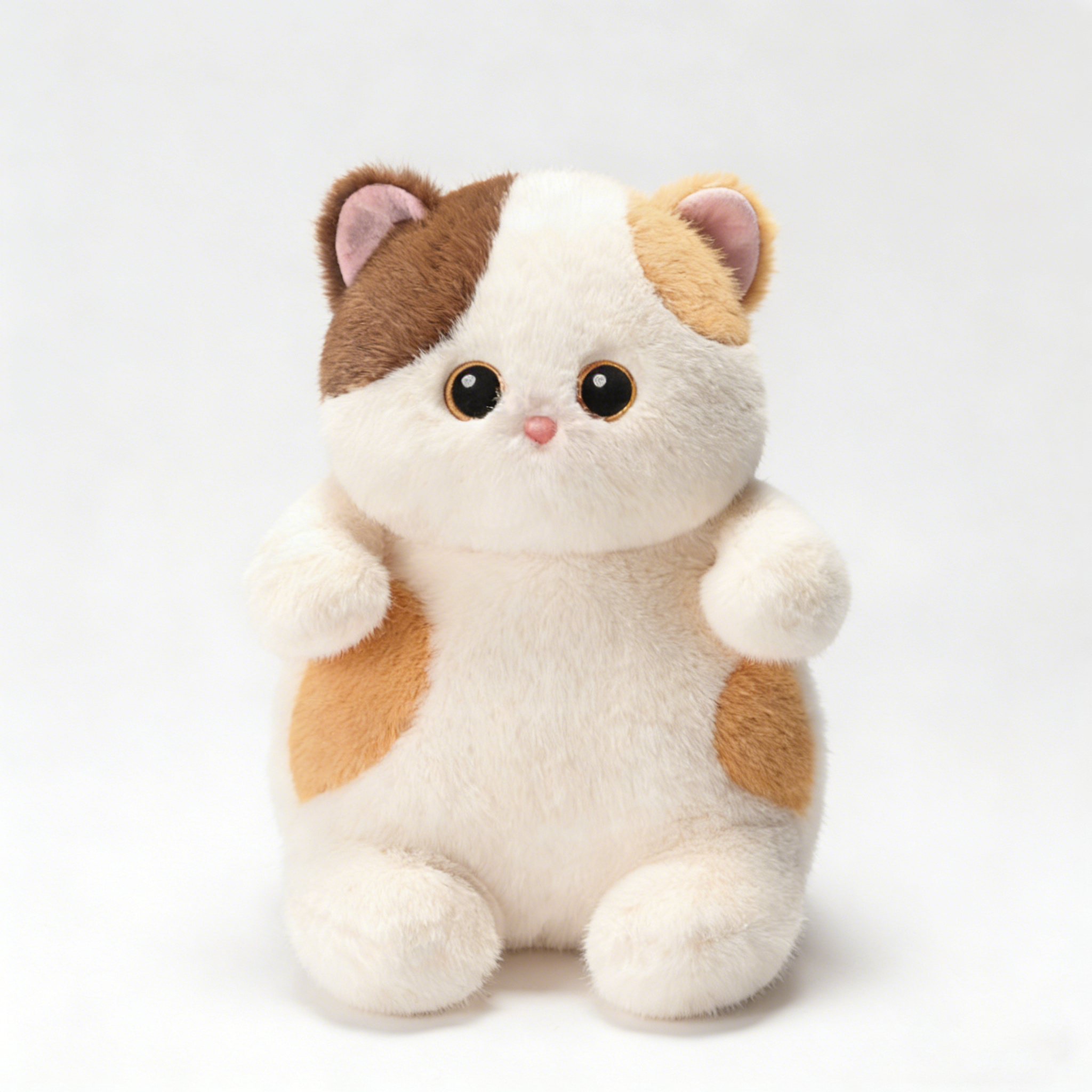 chat calicot