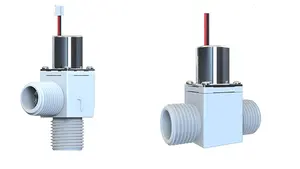 Afstandsbediening Wifi DC 6V <span class=keywords><strong>2</strong></span>-weg Lage Druk G1/<span class=keywords><strong>2</strong></span> Inch Solenoidklep voor Kraan en Tuinbesproeiing - Product Image 5