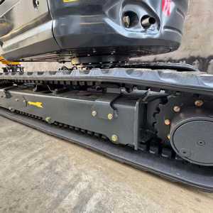 1吨电动微型挖掘机低噪音变量泵液压系统环保适用于室外隧道工作电机Koop - Product Image 4