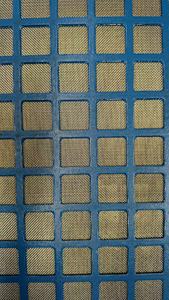 ISO 9001 Fang TE cơ giới <span class=keywords><strong>shale</strong></span> <span class=keywords><strong>Shaker</strong></span> lưới rung sàng với khung composite để khoan bùn - Product Image 4