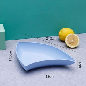 Vente en gros de vaisselle jetable de qualité supérieure, ensembles d'assiettes, vaisselle de table - Product Image 2