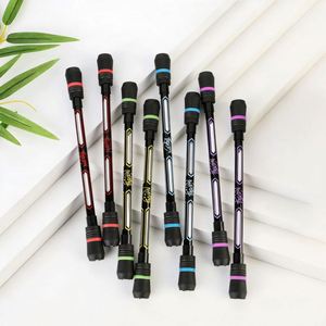 Stylos à bille créatifs en plastique rotatifs, colorés, gel, kawaii, avec logo personnalisé, adaptés comme cadeaux pour enfants - Product Image 3