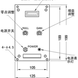 บอร์ดขยายสัญญาณแบบสัดส่วน AME-D-I สำหรับระบบไฮดรอลิก ควบคุมอุตสาหกรรม PCBA - Product Image 2