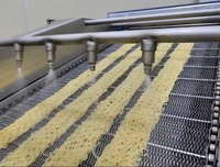 Convoyeur spiralé métallique, système de convoyage industriel haute capacité et durable pour le transport en usine, possibilité de personnalisation des dimensions