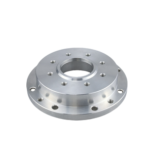 고정밀 맞춤형 5 축 스테인레스 스틸 황동 알루미늄 터닝 드릴링 CNC 가공 모터 부품 제조 제조업체 - Product Image 4