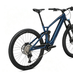 Nouveau cadre de vélo électrique Teewing Flux One Turbo <span class=keywords><strong>Force</strong></span> Carbon 2027, moteur central M2S, batterie intégrée 800Wh, kit d'alimentation complet - Product Image 4