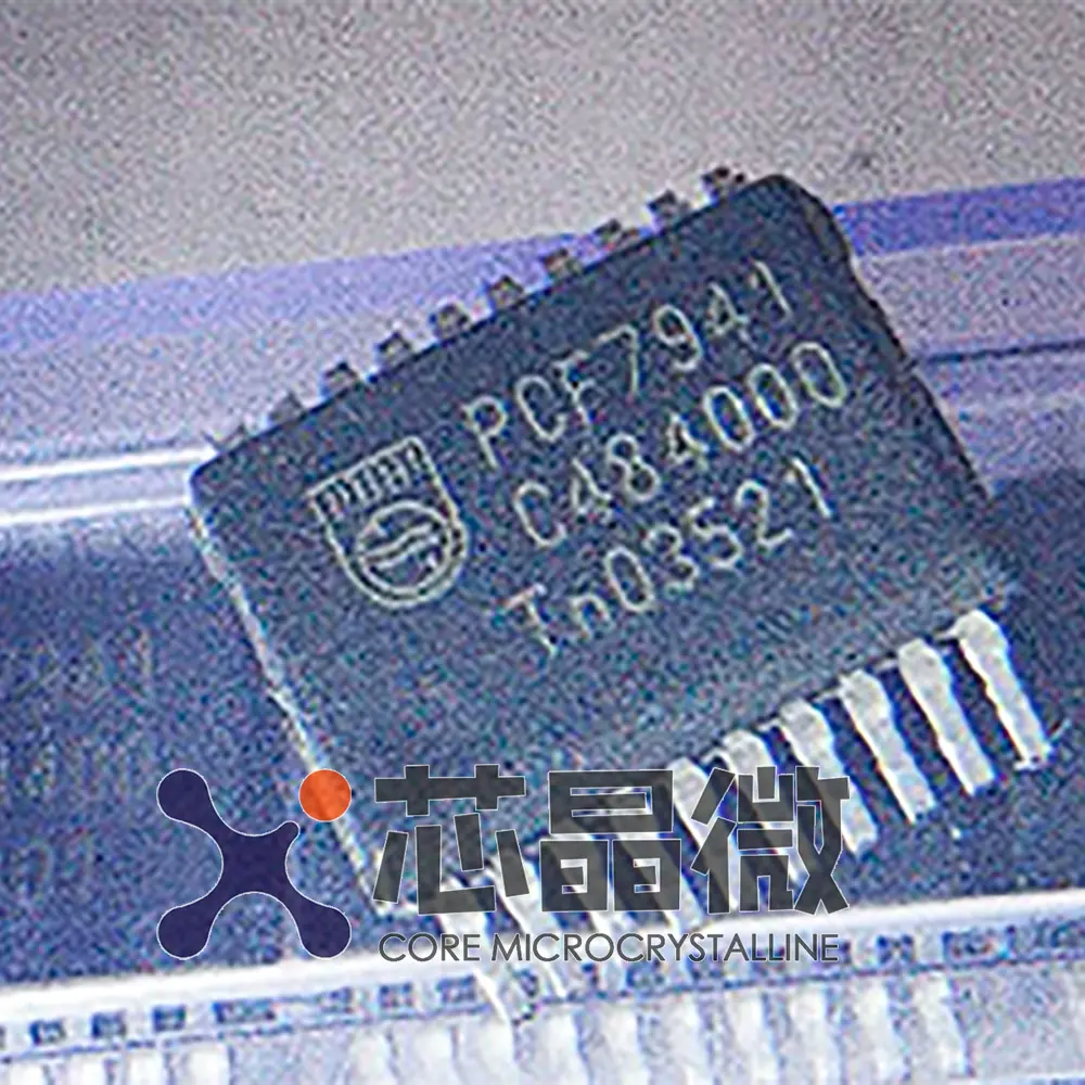 PCF7941 SSOP20 circuit intégré BOM citation Meilleure qualité Prix bas du marché Nouvelle puce IC importée d'origine