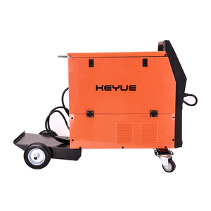 Saldatrice per alluminio MIG-280P saldatrice industriale Soldadora IGBT Inverter MMA MIG made in china - Product Image 5