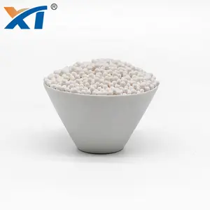Xintao Activated Alumina Ball Desiccant 2-3mm 3-5mm 4-6mm For Ingersoll Rand Compressor